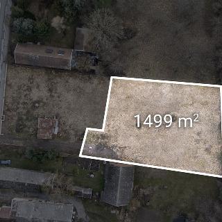 Prodej stavební parcely 1 614 m² Staré Smrkovice