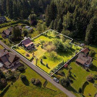 Prodej stavební parcely 2 475 m² Kryštofovo Údolí, 