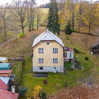 Prodej rodinného domu 100 m&sup2; Jindřichovice