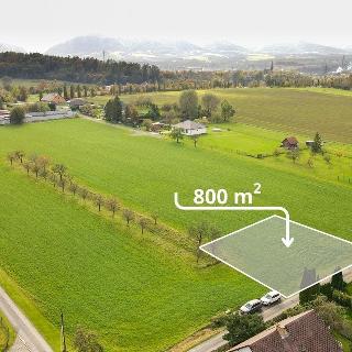 Prodej stavební parcely 800 m² Třinec