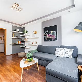 Pronájem bytu 3+1 78 m² Praha