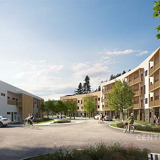 Prodej bytu 3+kk 66 m&sup2; Horní Bečva