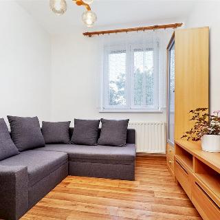 Pronájem bytu 2+kk 38 m² Praha, Hostavická