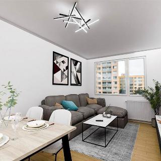 Prodej bytu 2+kk 45 m² Praha, Brandlova