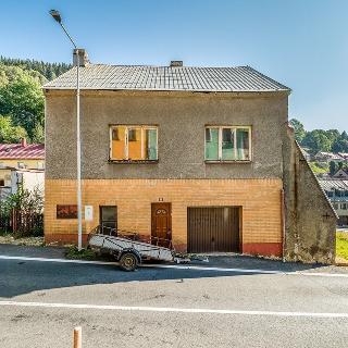 Prodej rodinného domu 124 m² Jáchymov, tř. Čs. armády