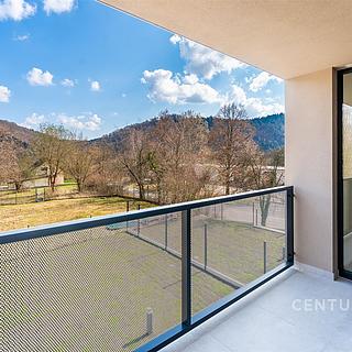 Prodej bytu 3+kk 73 m&sup2; Štěchovice