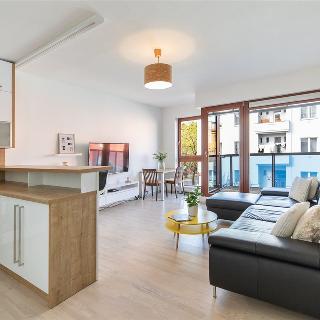 Pronájem bytu 2+kk 55 m² Praha, Brabcova