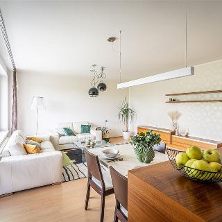 Prodej bytu 3+kk 102 m² Brno, Šemberova