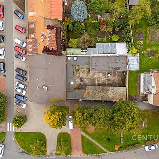 Prodej stavební parcely 574 m&sup2; Kolín