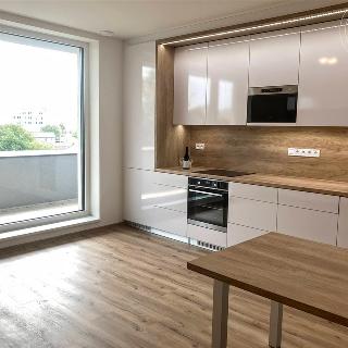 Pronájem bytu 3+kk 80 m² Brno, Wágnerova