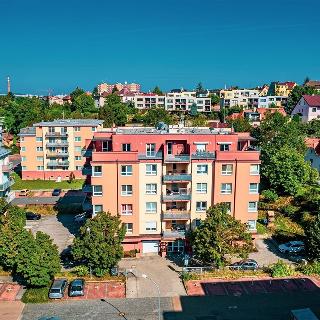 Prodej bytu 1+kk a garsoniéry 36 m² Plzeň, Květná