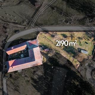 Prodej zemědělské usedlosti 307 m² Vendolí, 