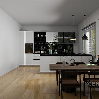 Prodej rodinného domu 203 m&sup2; Lechotice