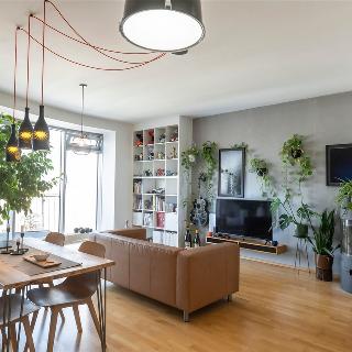 Pronájem bytu 3+kk 88 m² Praha, Pod Kotlaskou