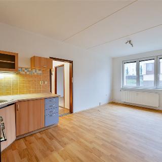 Pronájem bytu 2+kk 40 m² Tábor, nám. Přátelství