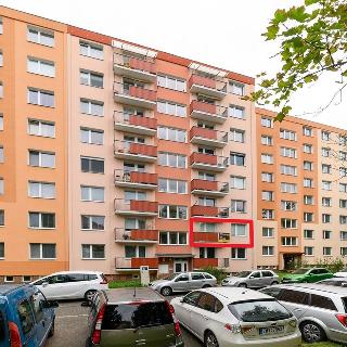 Prodej bytu 2+1 58 m² Olomouc, Vojanova