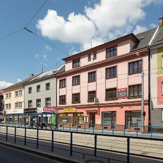 Pronájem kanceláře 52 m² Ostrava, 28. října