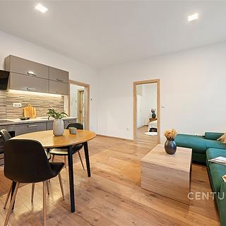 Prodej bytu 3+kk 69 m&sup2; Králíky