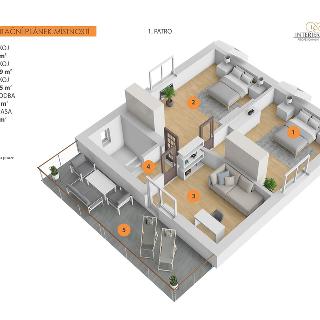 Prodej rodinného domu 140 m² Mělník, Baráčnická