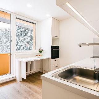 Pronájem bytu 2+1 54 m² Brno