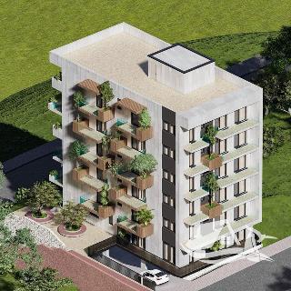 Prodej bytu 3+kk 109 m² v Albánii