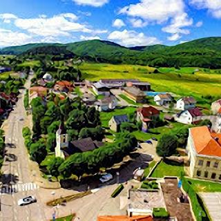 Prodej stavební parcely 14 173 m² v Chorvatsku