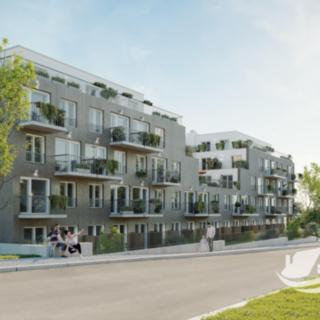 Prodej bytu 1+kk a garsoniéry 36 m² Praha Hrdlořezy, Českobrodská