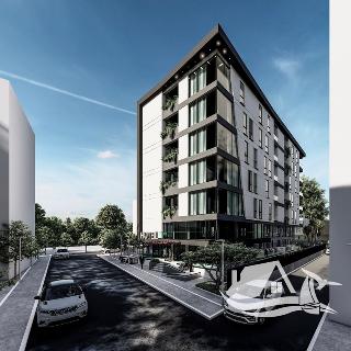 Prodej bytu 2+kk 71 m² v Albánii