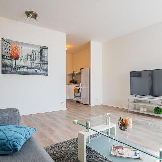 Pronájem bytu 2+kk 50 m² Beroun, V Zahradách