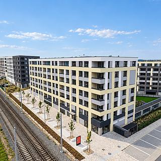 Prodej bytu 2+kk 51 m&sup2; Praha
