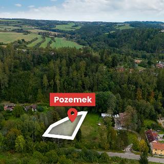 Prodej stavební parcely 2 000 m² Mnichovice