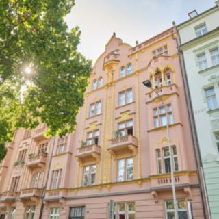 Pronájem bytu 2+1 63 m² Praha