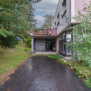 Prodej obchodu 535 m² Luby, Revoluční