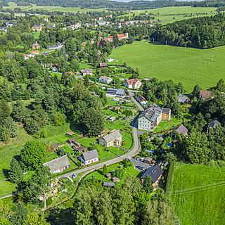 Prodej stavební parcely 2251 m&sup2; Lipová