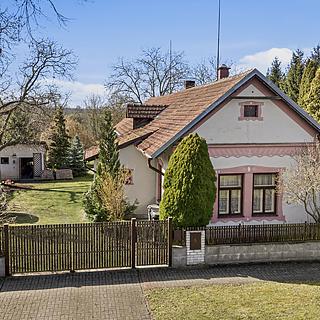 Prodej rodinného domu 84 m&sup2; Budiměřice