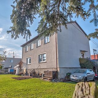 Prodej rodinného domu 100 m&sup2; Obořiště