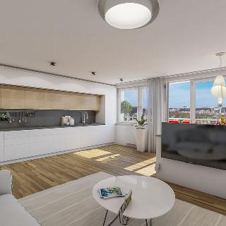 Prodej bytu 4+1 77 m² Praha, K Závěrce