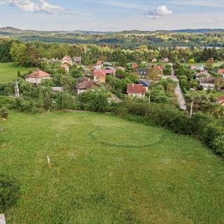 Prodej stavební parcely 1 847 m² Pyšely