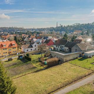 Prodej stavební parcely 1 449 m² Kladno