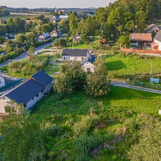 Prodej stavební parcely 1837 m² Dubnice