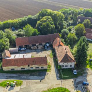 Prodej zemědělské usedlosti 244 m&sup2; Vitice