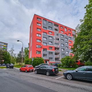 Prodej bytu 3+1 66 m² Česká Lípa