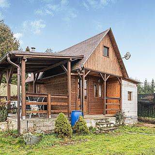 Prodej chaty 34 m² Mnichovo Hradiště