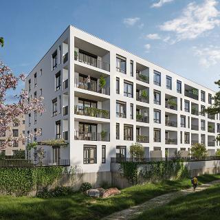 Prodej bytu 2+kk 59 m² Praha, Drnovská