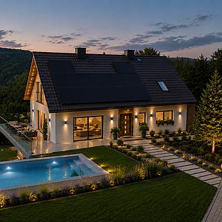 Prodej rodinného domu 385 m&sup2; Rabyně