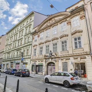 Pronájem bytu 3+1 82 m² Praha, Palackého