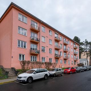 Prodej bytu 3+1 59 m² Děčín, Riegrova