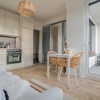 Pronájem bytu 1+1 36 m² Praha, Baarové