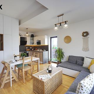 Prodej bytu 3+kk 76 m&sup2; Praha