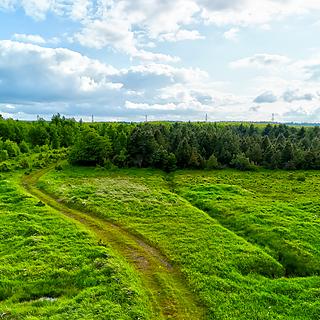 Prodej ostatních pozemků 668028 m&sup2; Hora Svatého Šebestiána